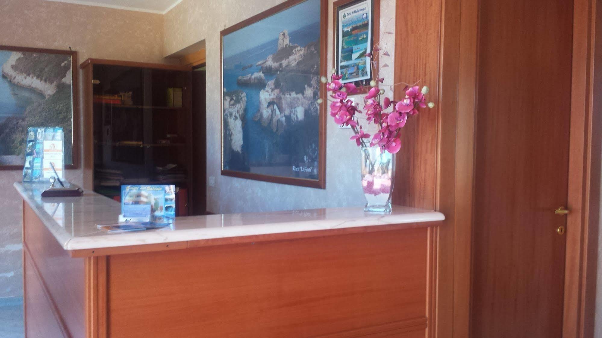 Mare Blu Hotel 3*